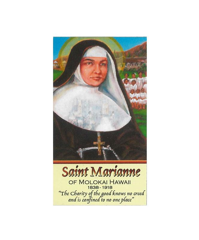 Magnet, Saint Marianne