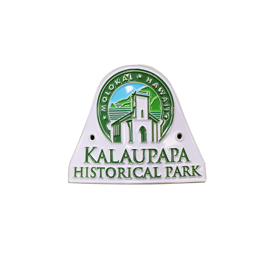 Kalaupapa Hiking Medallion