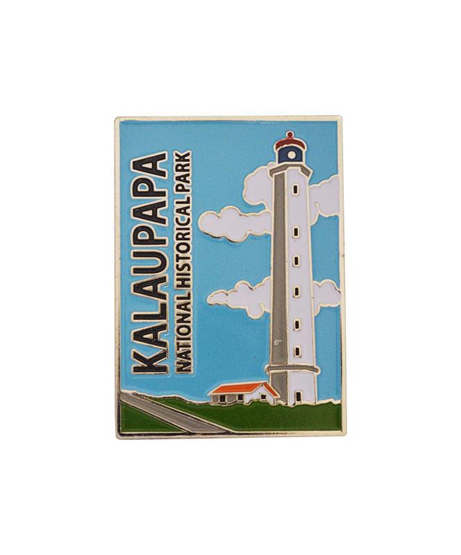 Kalaupapa Lighthouse Magnet