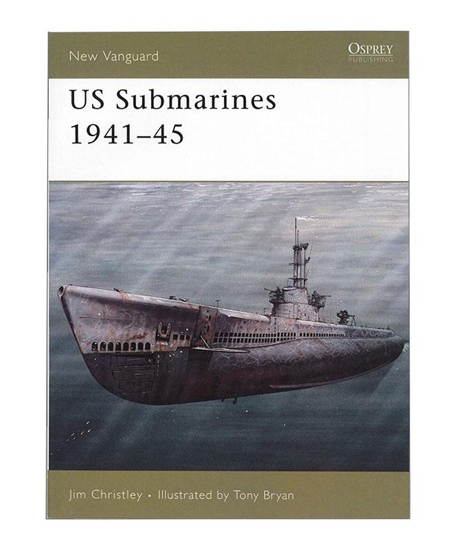US Submarines 1941-45