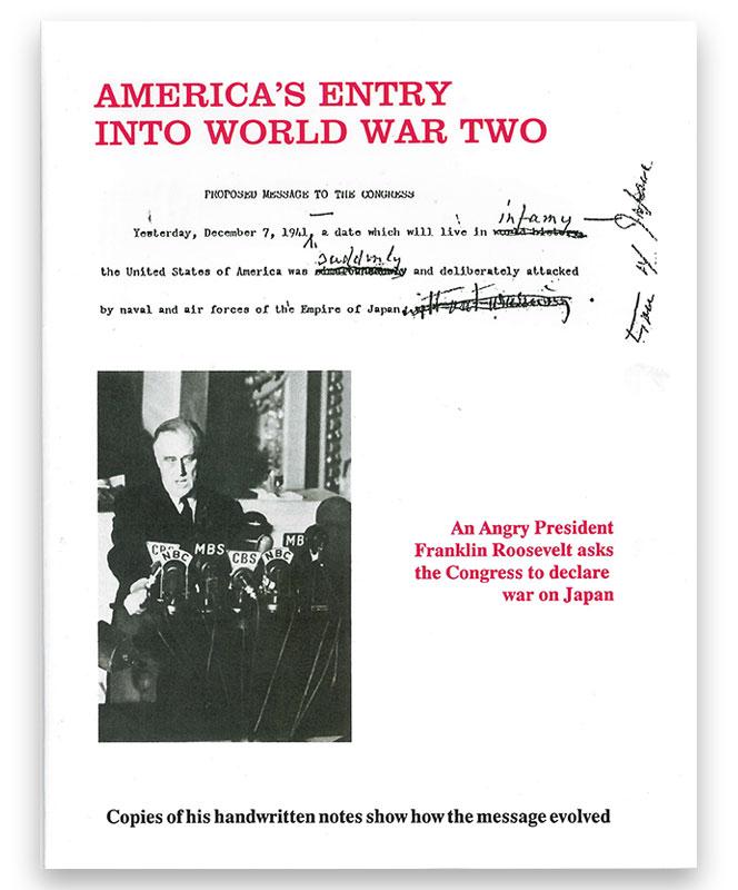 America's Entry into World War II