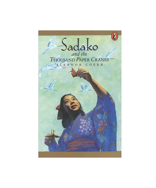 Sadako and the Thousand Paper Cranes