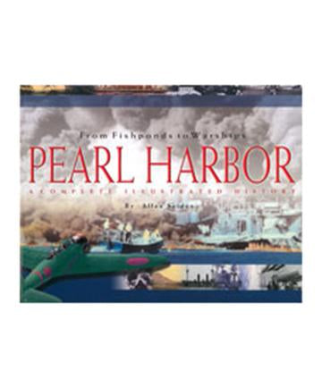Pearl Harbor: From Fishponds to Warships - Hardcover