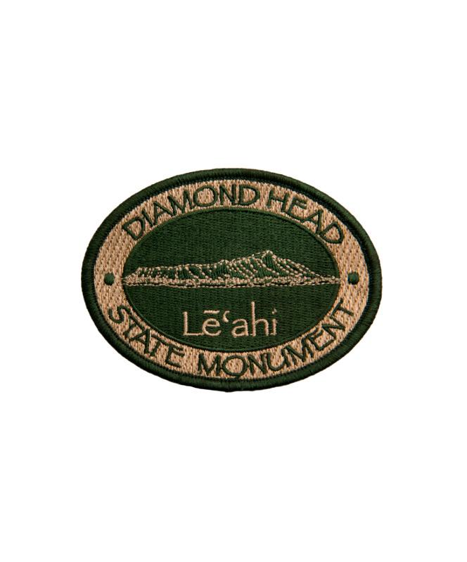 Diamond Head State Monument Patch