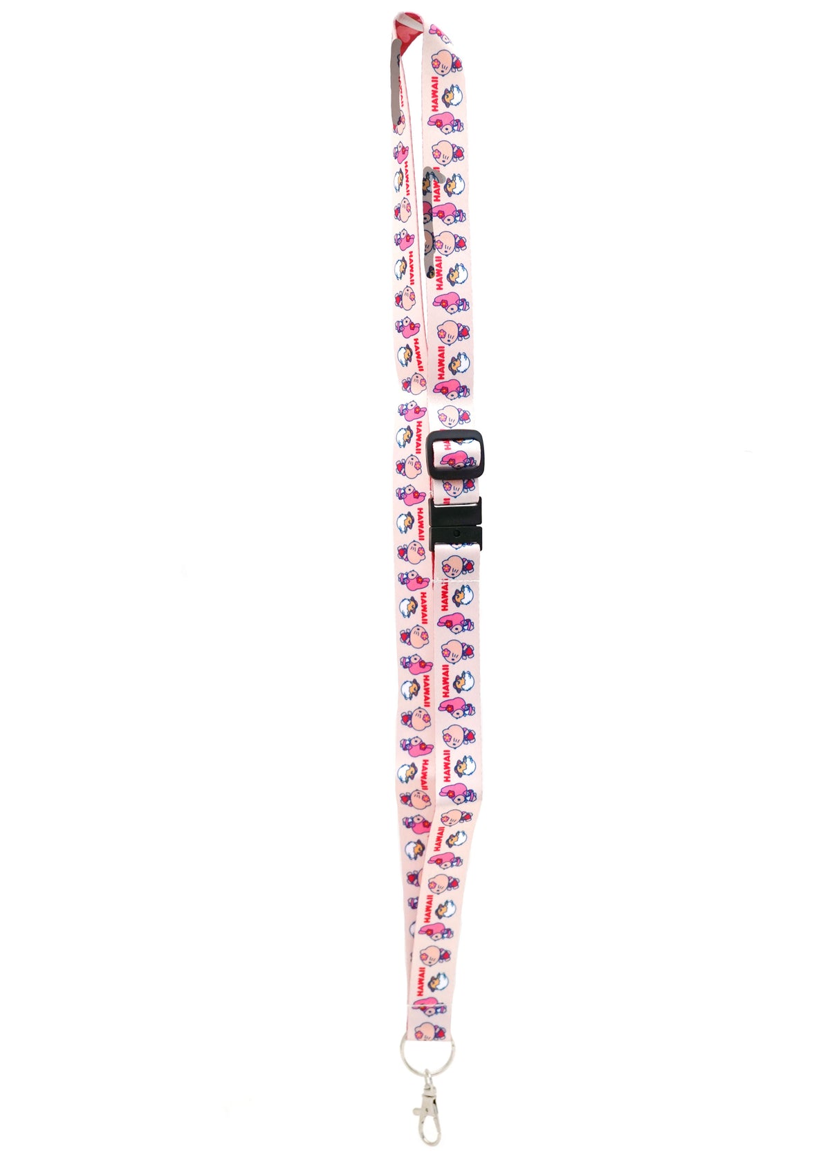 HK DH HIKE LANYARD