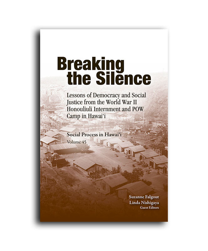 Breaking The Silence