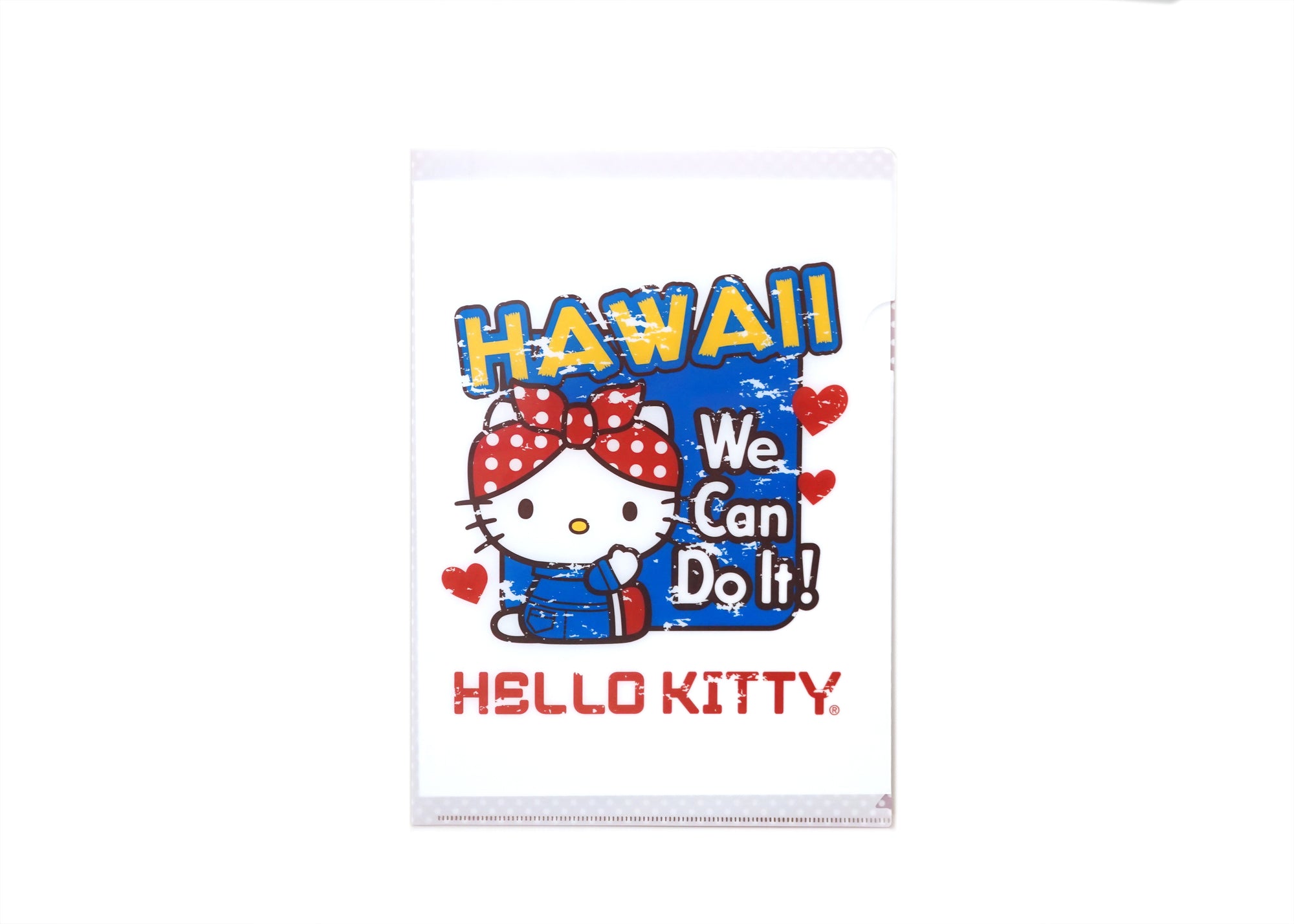 Hello Kitty Rosie Vintage Folder