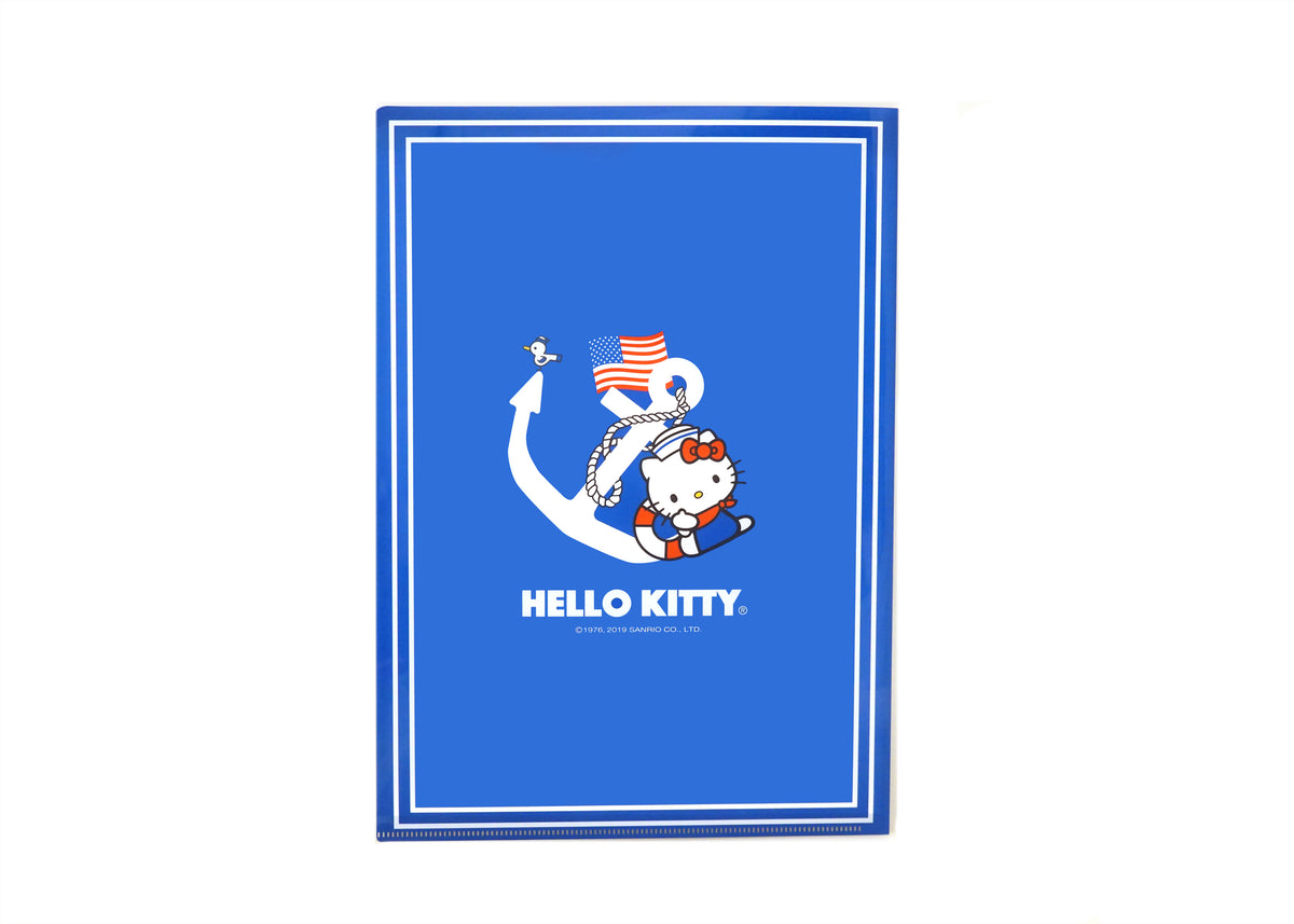 Hello Kitty Sailor Folder