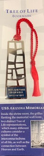 Tree of Life Bookmark