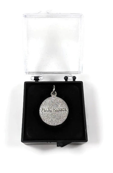 BB39 Anchor Charm or Pendant (Sand Finish)