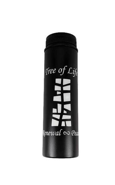 Tree of Life Pearl Harbor 24 oz Flask