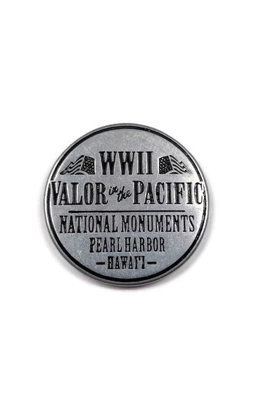 USS Arizona Memorial Token