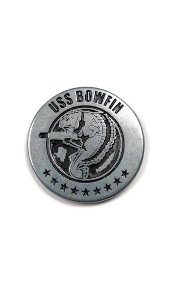 USS Bowfin Token