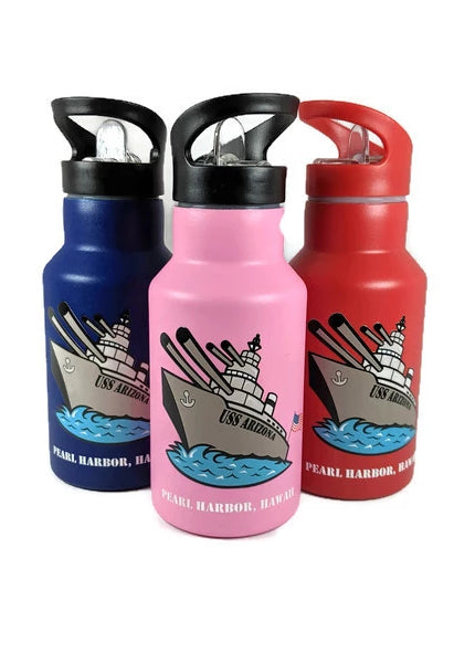 BB39 Kid's 12 oz. Flask