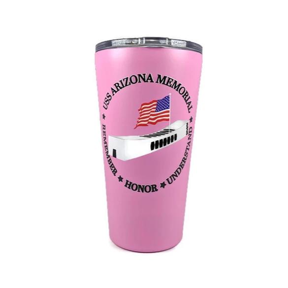 USS Arizona Memorial Tumbler, 16 oz.
