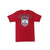 Pearl Harbor Shield Shirt, Red