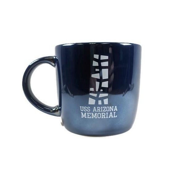 Large Reflective Tree Of Life Mug