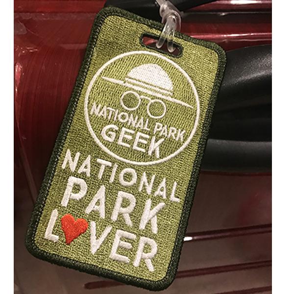 Rei luggage tag online